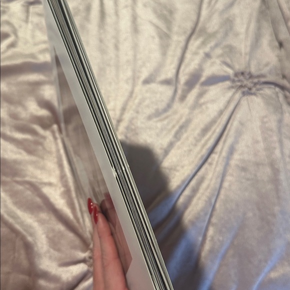 The Tortured Poets Department: The Manuscript White Disc Vinyl - Picture 6 of 6